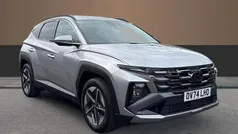 Used 2025 Hyundai Tucson Premium SUV | £26,472 (Good price)