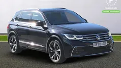 Used 2023 VW Tiguan R-line SUV | £22,599 (Good price)