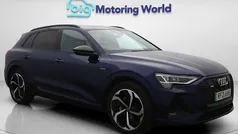 Used 2023 Audi e-tron Black Edition SUV | £22,900 (Fair price)