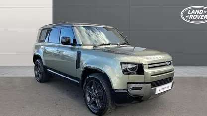 Used Land Rover Defender SE Dynamic 349 HP (256 kW) 2024 SUV