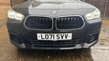 Used 2022 BMW X2 Sport Line SUV | £18,799 (Fair price)