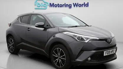 Used 2019 Toyota C-HR SUV | £13,050 (Fair price)