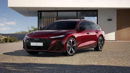 New Audi A6 204 HP (150 kW) 2025 Estate