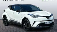 Used 2020 Toyota C-HR SUV | £14,950 (Fair price)