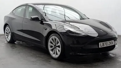 Used 2023 Tesla Model 3 Long Range AWD Sedan | £18,050 (Super price)