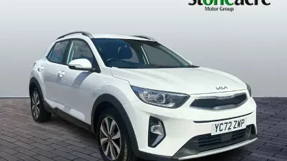Used Kia Stonic 101 HP (74 kW) 2024 SUV