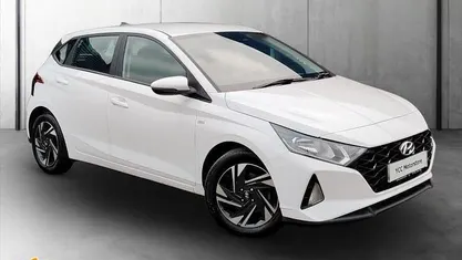 Used 2023 Hyundai i20 SE Hatchback | £13,895 (Fair price)