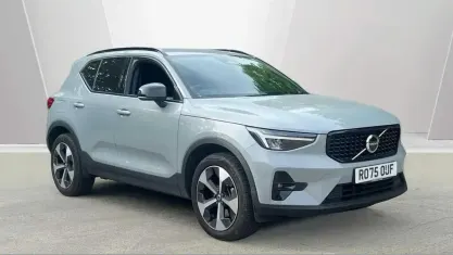 Used Volvo XC40 Plus 197 HP (144 kW) 2025 Grey SUV