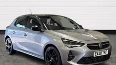 Grey Used 2020 Vauxhall Corsa SRi Hatchback | £12,990 (Fair price)