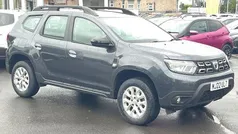 Grey Used 2022 Dacia Duster Comfort SUV | £12,643 (Fair price)