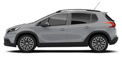 Used 2017 Peugeot 2008 Allure SUV | £6,995 (Fair price)
