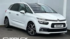 Used 2017 Citroën C4 Picasso Flair MPV | £9,848 (Fair price)