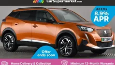 Used 2023 Peugeot e-2008 Allure+ SUV | £14,197 (Fair price)