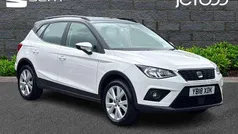 Used 2018 Seat Arona SE Technology SUV | £10,420 (Fair price)