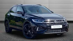 Used 2025 VW T-Roc Black Edition SUV | £30,991 (Fair price)