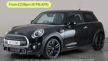 Used 2020 Mini Cooper Hatch Hatchback | £16,952 (Fair price)
