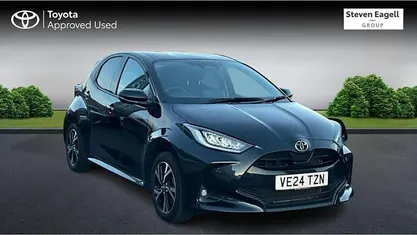 Used Toyota Yaris Hybrid Design 116 HP (85 kW) 2026 Hatchback