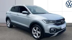Used 2023 VW T-Cross SEL SUV | £16,109 (Fair price)