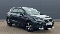 Grey Used 2022 Seat Arona Xperience Lux SUV | £14,454 (Fair price)