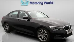 Used 2021 BMW 330e Sport Line Sedan | £18,500 (Fair price)