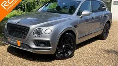 Used 2018 Bentley Bentayga SUV | £67,990 (Expensive)