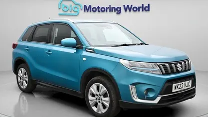 Used Suzuki Vitara SZ-T 129 HP (94 kW) 2024 SUV