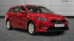 Used 2025 Kia Ceed Sportswagon 2 Estate | £20,900 (Fair price)
