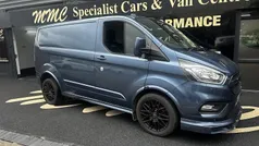 Used 2023 Ford Transit Custom Limited Van | £19,999 (Fair price)