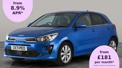 Used 2023 Kia Rio 3 Hatchback | £12,889 (Fair price)