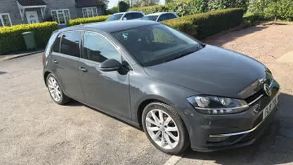 Used VW Golf VII GT 150 HP (110 kW) 2019 Hatchback