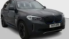Used 2021 BMW iX3 SUV | £22,800 (Fair price)