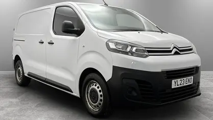 Used Citroën Dispatch 102 HP (75 kW) 2023 MPV