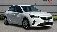 White Used 2022 Vauxhall Corsa Edition Hatchback | £11,795 (Good price)