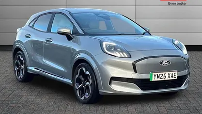 Used Ford Puma Premium 167 HP (122 kW) 2025 SUV