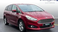Used 2018 Ford S-MAX Titanium MPV | £11,504 (Fair price)