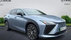 Used 2025 Lexus RZ 450e SUV | £32,550 (Super price)