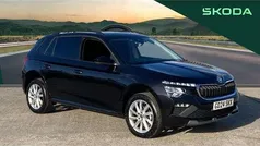 Black Used 2024 Skoda Kamiq SE SUV | £17,583 (Super price)