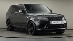Carpathian grey Used 2022 Land Rover Range Rover Sport S SUV | £41,000 (Fair price)