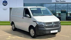 White New 2024 VW T6.1 Startline Van | £30,586 (Fair price)
