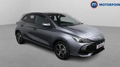 Used MG MG3 Trophy 194 HP (142 kW) 2025 Grey Hatchback
