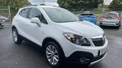 Used 2016 Vauxhall Mokka SUV | £6,495 (Fair price)