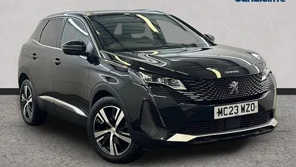 Used 2023 Peugeot 3008 GTi Estate | £17,804 (Fair price)