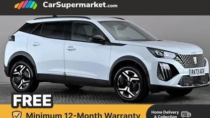 Used Peugeot 2008 Allure 131 HP (96 kW) 2024 SUV