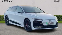 Used 2025 Audi A6 e-tron Performance Estate | £72,273