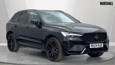 Black Used 2024 Volvo XC60 Ultra SUV | £44,950 (Fair price)
