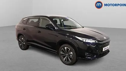 Used 2025 MG HS Trophy SUV | £22,599 (Fair price)