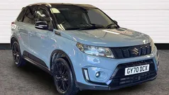 Blue Used 2020 Suzuki Vitara SZ5 SUV | £14,990 (Fair price)