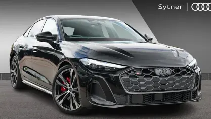 New Audi S5 367 HP (269 kW) 2025 Sedan