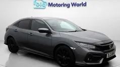 Used 2021 Honda Civic Sport Hatchback | £16,000 (Fair price)