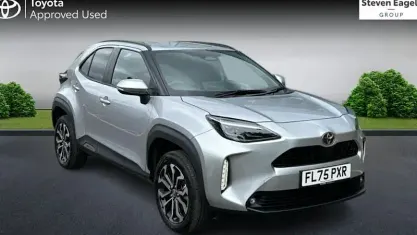 Used Toyota Yaris Hybrid Design 116 HP (85 kW) 2026 Estate
